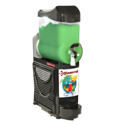 Granita & sorbet machine-distributor, 1x10 Lt.