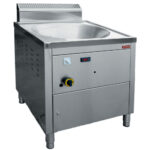 Turbo Gas fryer for churros , 1x 22 Lit.