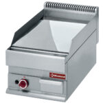Flat gas cooking plate -Top- hard chrome "50 µm"