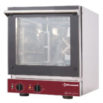 Electric convection oven 4x GN 2/3