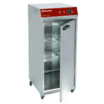 Heating (or) temperature maintenance cupboard, ventilated, 1 door