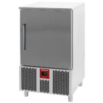 Fast blast freezer 10x GN 1/1 (or) 600x400 (30-20 Kg.)