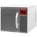 Fast blast freezer 3x GN 1/1 (8-5 Kg.)