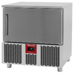Fast blast freezer 5x GN 1/1 (or) 600x400 (12-8Kg.)