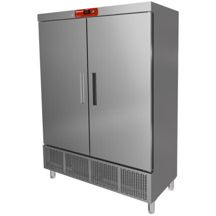 Ventilated freezer, 2 doors (1100 liters)
