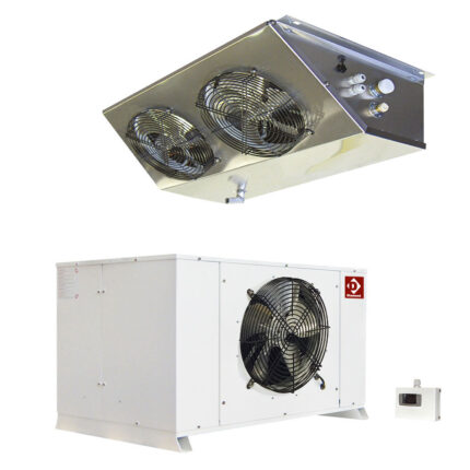 Refrigerated unit "By-block"