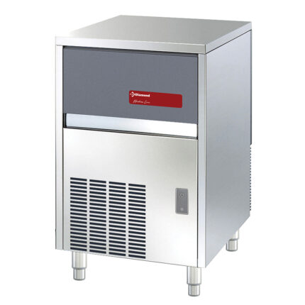 Whole ice cube maker 35 kg, with storage - AIR