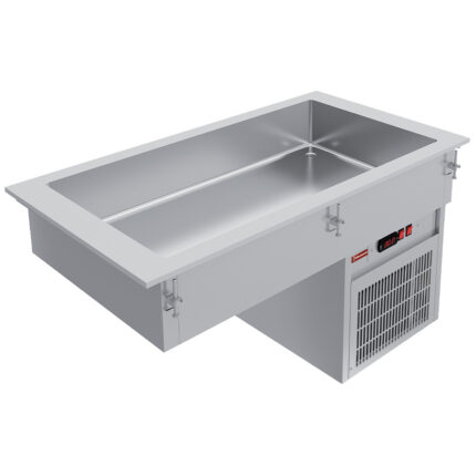 Refrigerated basin element 3x GN 1/1