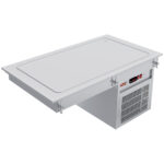 Refrigerated top element 4x GN 1/1
