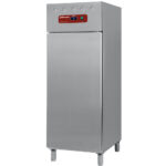 Refrigerated cabinet EN 600x400, ventillated/static, 1 door