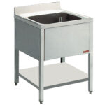 Sink 1 tank