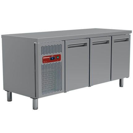 Cooling table, ventilated, 3 doors GN 1/1(405 Lit.)