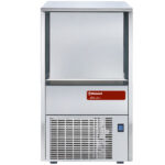 Hollow ice cube maker, 31kg with reserve 12 kg