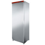 Freezer, static, 400 liters. stainless steel