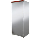 Freezer, static, 600 liters. stainless steel