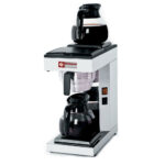 Percolator coffee - 1 group + 1 heating plates