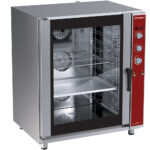 Electric convection oven 10x EN (GN) with automatic humidifier