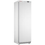 Ventilated refrigerator, 400 liters. white