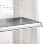 Shelf in stainless steel STANDARD 2000 mm (complementary)