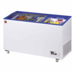 Deep freezer, with sliding doors 527 liters