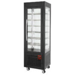 Panoramic display, 5 levels, 360 LT, Black