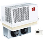 Ceiling refrigerated group
