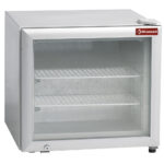 Display table model negative temperature, 50 liters, without light box