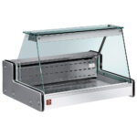 Refrigerated display counter