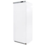 Ventilated refrigerator, 400 liters, white