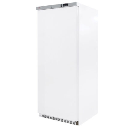 Ventilated refrigerator GN 2/1, 600 liters, White
