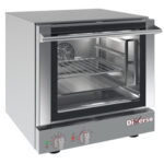 Electric convection oven 4x GN 2/3
