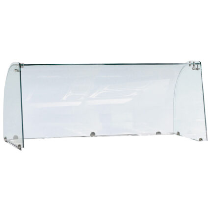 Complete kit curved glass for X-FI-SAL3M/...