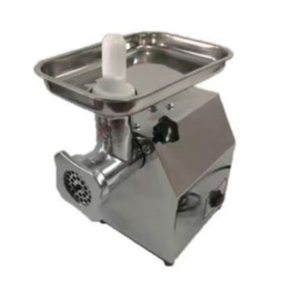 Half steel meat grinder