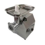 Half steel meat grinder