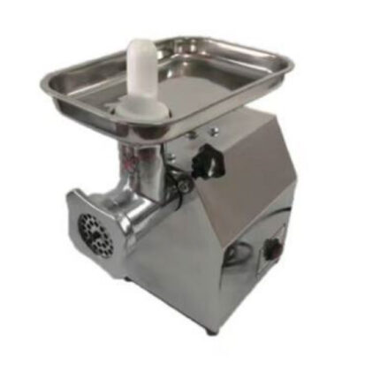 Half steel meat grinder