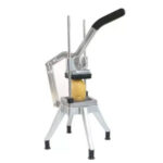Manual potato cutter