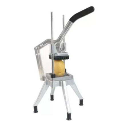 Manual potato cutter
