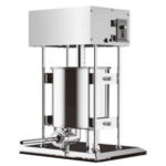 Electric enema machine