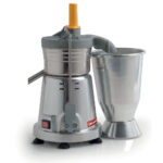 Professional juice extractor, production 20 L/h