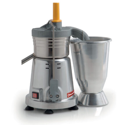 Professional juice extractor, production 20 L/h