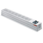 Refrigerated food structure 8x GN 1/6 h150 mm