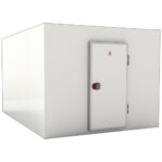 Chamber ISO 100, int. dim. 2830 x 3430 xh 2230 mm  (21,65 m³)