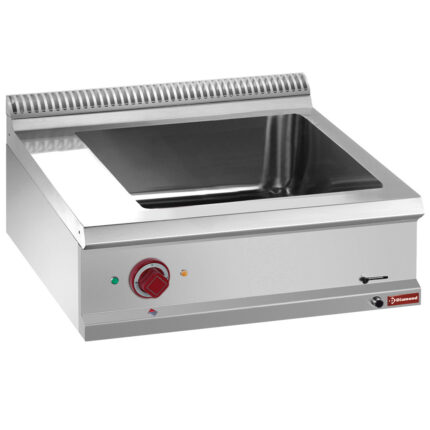 Electric bain-marie GN 2/1 h 150 mm -Top-