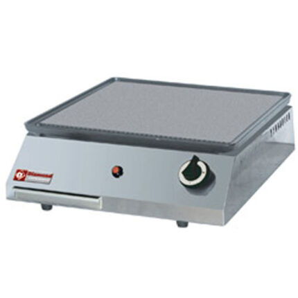 Flat gas cooking plate "Snack Line"