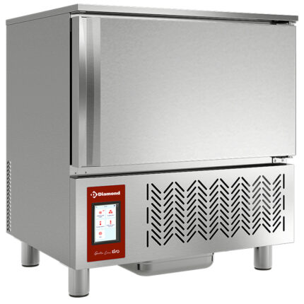 Blast freezer 5x gn1/1 or 600x400 TS