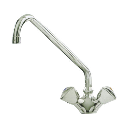 Faucet mixer, (exit MONO)