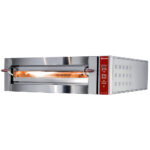 Electric oven, 1 chamber, 6 pizzas Ø 350 mm
