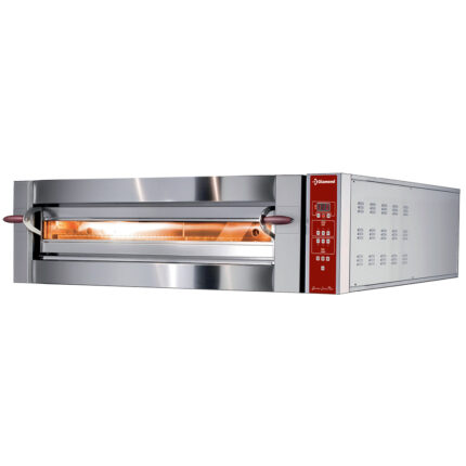 Electric oven, 1 chamber, 6 pizzas Ø 350 mm