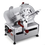 Professional slicer, oblique blade Ø 350 mm (14") "automatic"