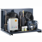 Cooling unit, air condenser 20x GN 1/1
